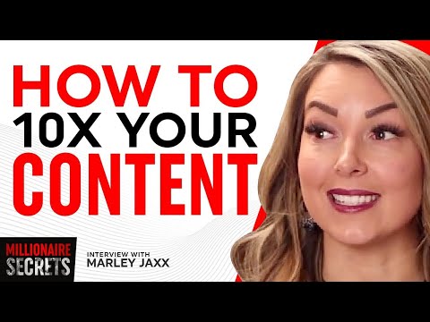 Do This to Autopilot Your Marketing & Bring In Hot Leads (Millionaire Secrets) | MARLEY JAXX