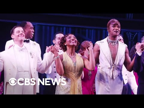 “Some Like It Hot” leads 2023 Tony Awards nominations