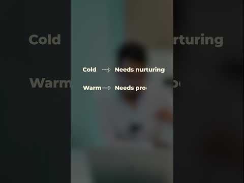 How To Turn Cold Leads Into Buyers Fast!