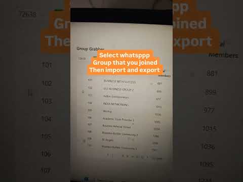 Hot to get daily 100 leads | how to get leads from Whatsppp group 2025 |