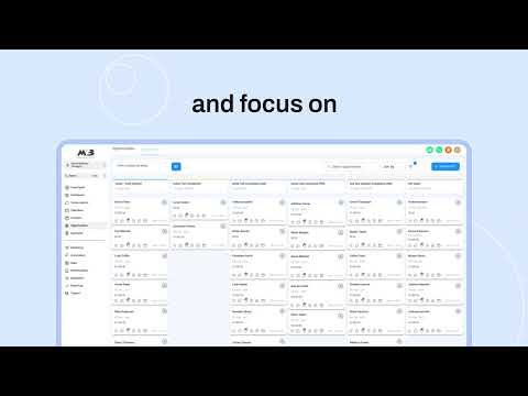 Never Miss a Deal: Optimize Your Lead Journey with MV3 Marketing