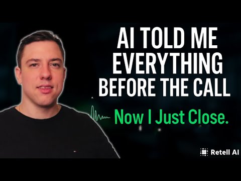 AI Sends Hot Leads to Your Closer — Retell Warm Transfer 2.0