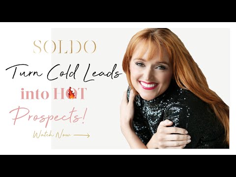 TURN COLD LEADS INTO HOT PROSPECTS