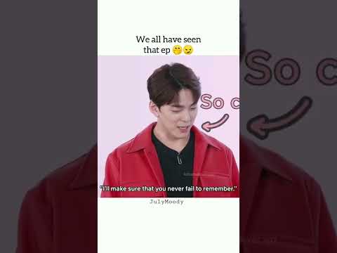 Kim Min-kyu likes to Kiss her🙈🤭#shorts #kdrama #kimminkyu #seolinah #trending  #businessproposal