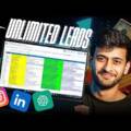 How to get unlimited clients in 2025 (Free lead generation method, New Strategies)
