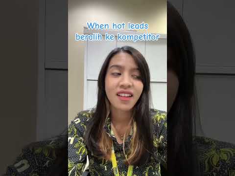 When hot leads beralih ke kompetitor