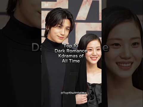 Dark Romance Kdramas….!😲 #kdrama #kdramalovers #shorts