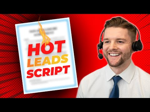This SCRIPT Turns HOT Insurance Leads Into Sales!  *DOWNLOAD FOR FREE NOW*