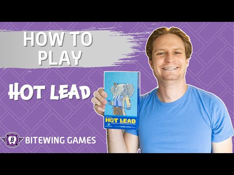 Hot Lead — How to Play