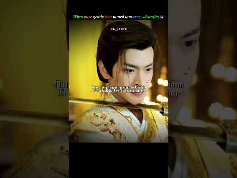 Obesisson leads him crazy to kidnap his love😰 #killtolove #bl #blseries #chinesedrama #cdrama #drama