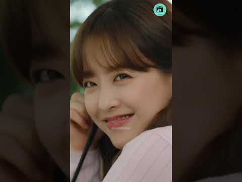 That stare 👀 jealous boyfriend myul mang | doom at your service | kdrama humor