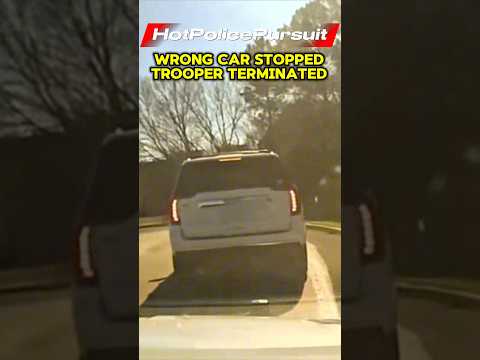 Mistaken TVI During I-630 Pursuit Leads to Trooper’s Termination