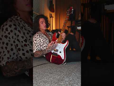 Unholy was begging for guitar #music #guitarist #cover